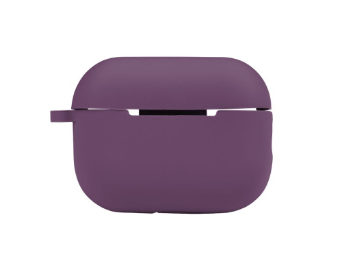 Чохол Silicone Case with hook для Airpods Pro 2 Колір 43.Grape 2020000368250