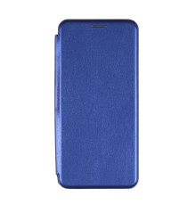 Чохол-книжка шкіра для Samsung Galaxy M14 5G (M146) Колір Blue 2020000369622