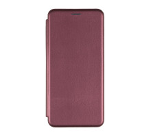 Чохол-книжка шкіра для Samsung Galaxy A54 5G (A546) Колір Bordo 2020000369455