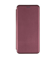 Чохол-книжка шкіра для Samsung Galaxy A54 5G (A546) Колір Bordo 2020000369455