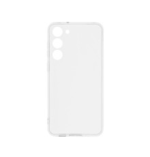 Чохол TPU Virgin Samsung S23 Plus 5G (S916) Колір Transparent 2020000355649