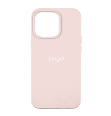 Чохол Silicone Case Full Size (AA) для iPhone 13 Pro Колір 81.Chalk Pink 2020000360612