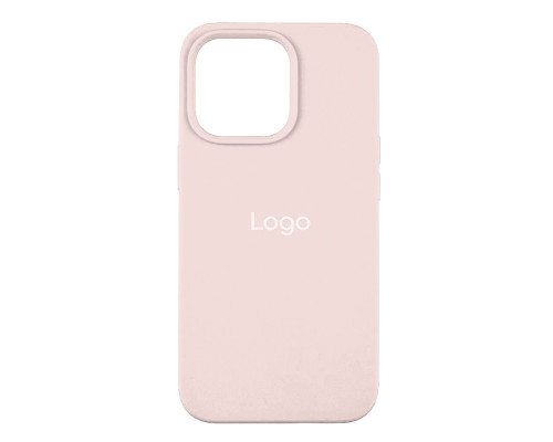 Чохол Silicone Case Full Size (AA) для iPhone 13 Pro Колір 81.Chalk Pink 2020000360612