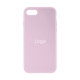 Чохол Silicone Case Full Size (AA) для iPhone 7/8/SE2 Колір 10.Stone 2020000149521