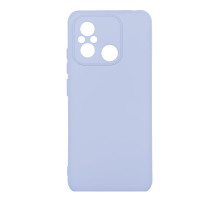 Чохол Silicone Cover Full Camera (A) для Xiaomi Redmi 12C Колір 05.Lilac 2020000351856