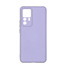 Чохол Silicone Cover Full Camera (A) для MI 12T/12T PRO Колір 05.Lilac 2020000353676