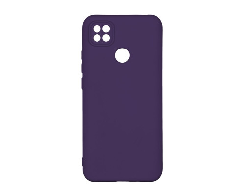 Чохол Silicone Cover Full Camera (A) для Xiaomi Redmi 9C Колір 34.Purple 2020000351573