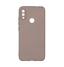 Чохол Silicone Cover Full Camera (A) для Xiaomi Redmi Note 7 / Note 7 Pro / Note 7s Колір 19.Pink Sand 2020000351047