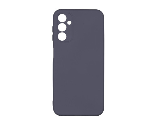 Чохол Silicone Cover Full Camera (A) для Samsung Galaxy A14 4G (A145) Колір 08.Dark Blue 2020000353584