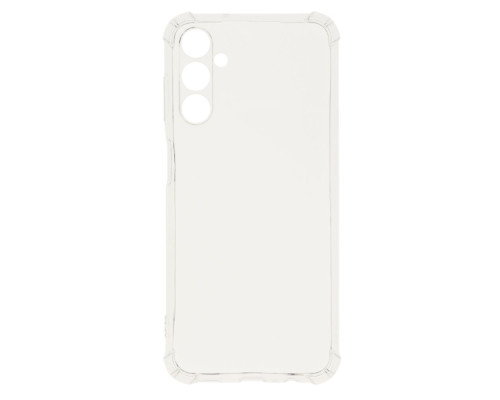 Чохол TPU Virgin Hard для Samsung A24 4G (A245) Колір Transparent 2020000346869