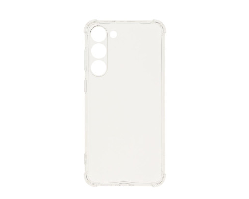 Чохол TPU Virgin Hard для Samsung S23 Plus 5G (S916) Колір Transparent 2020000346722