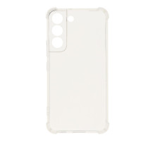 Чохол TPU Virgin Hard для Samsung S22 5G (S901) Колір Transparent 2020000346746