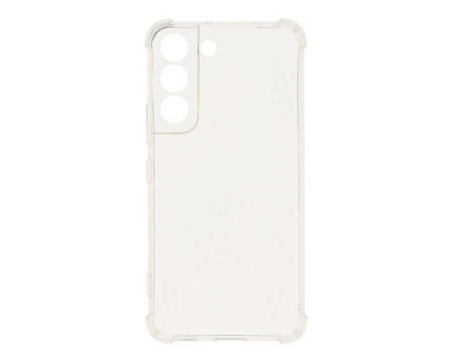 Чохол TPU Virgin Hard для Samsung S22 5G (S901) Колір Transparent 2020000346746