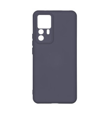 Чохол Silicone Cover Full Camera (A) для MI 12T/12T PRO Колір 08.Dark Blue 2020000353737