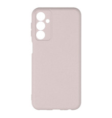 Чехол Silicone Cover Full Camera (A) для Samsung Galaxy M34 5G (M346) Колір 19.Pink Sand 2020000379782