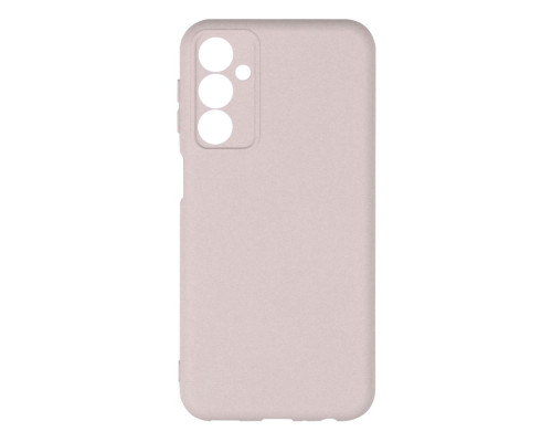 Чехол Silicone Cover Full Camera (A) для Samsung Galaxy M34 5G (M346) Колір 19.Pink Sand 2020000379782