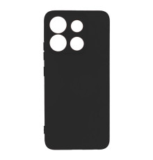 Чохол Silicone Cover Full Camera (A) для Infinix Smart 7 HD Колір 18.Black 2020000379003