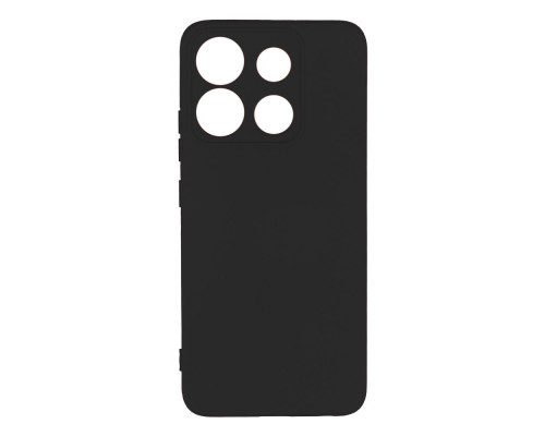 Чехол Silicone Cover Full Camera (A) для Infinix Smart 7 HD Колір 18.Black 2020000379003