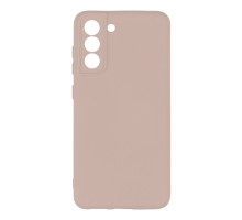 Чехол Silicone Cover Full Camera (A) для Samsung Galaxy S21 FE (G990) Колір 19.Pink Sand 2020000379478