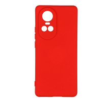 Чехол Silicone Cover Full Camera (A) для Oppo Reno 10 5G Колір 14.Red 2020000378679