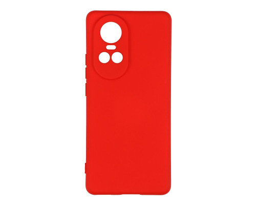 Чехол Silicone Cover Full Camera (A) для Oppo Reno 10 5G Колір 14.Red 2020000378679