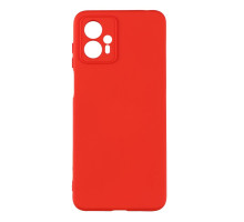 Чехол Silicone Cover Full Camera (A) для Motorola G23 Колір 14.Red 2020000378839