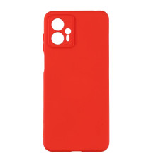 Чохол Silicone Cover Full Camera (A) для Motorola G23 Колір 14.Red 2020000378839