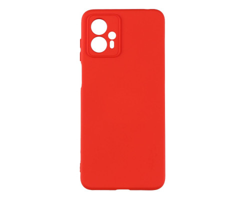 Чехол Silicone Cover Full Camera (A) для Motorola G23 Колір 14.Red 2020000378839