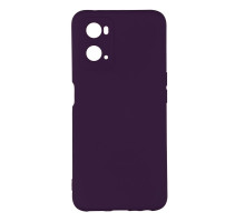 Чехол Silicone Cover Full Camera (A) для Oppo A96 Колір 34.Purple 2020000378501