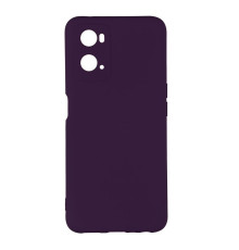 Чохол Silicone Cover Full Camera (A) для Oppo A96 Колір 34.Purple 2020000378501