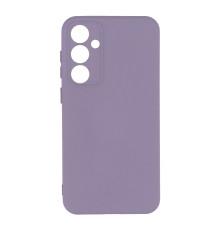 Чехол Silicone Cover Full Camera (A) для Samsung Galaxy S23 FE (S711) Колір 39.Elegant Purple 2020000379409