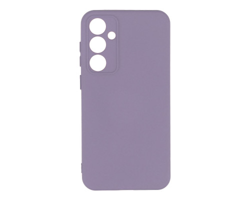 Чехол Silicone Cover Full Camera (A) для Samsung Galaxy S23 FE (S711) Колір 39.Elegant Purple 2020000379409