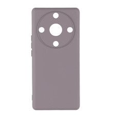 Чохол Silicone Cover Full Camera (A) для Honor Magic5 Lite 5G Колір 05.Lilac 2020000379164