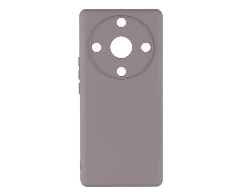 Чохол Silicone Cover Full Camera (A) для Honor Magic5 Lite 5G Колір 05.Lilac 2020000379164