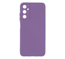 Чехол Silicone Cover Full Camera (A) для Samsung Galaxy A05s (A057) Колір 39.Elegant Purple 2020000379690