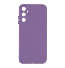 Чехол Silicone Cover Full Camera (A) для Samsung Galaxy A05s (A057) Колір 39.Elegant Purple 2020000379690