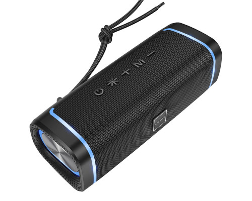 Колонка Borofone BR32 мятая упаковка Колір Сiрий 2020000481898