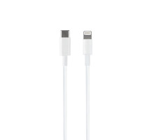 Кабель USB Apple Type-C to Lightning 1:1 Колір Білий 190198496263