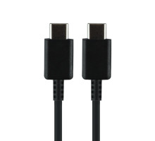 Кабель USB Samsung Type-C to Type-C 60W 1:1 Колір Чорний 2020000385752