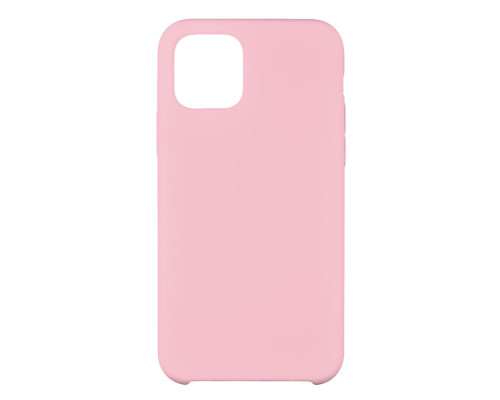 Чохол Soft Case для iPhone 11 Pro М'ята упаковка Колір 06, Light pink з гравіюванням 2020000388715