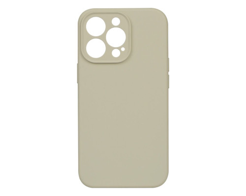 Чохол Silicone Case Full Camera no logo для iPhone 13 Pro Max М'ята упаковка Колір 45.Army Green 2020000495581 ma34335_3339320