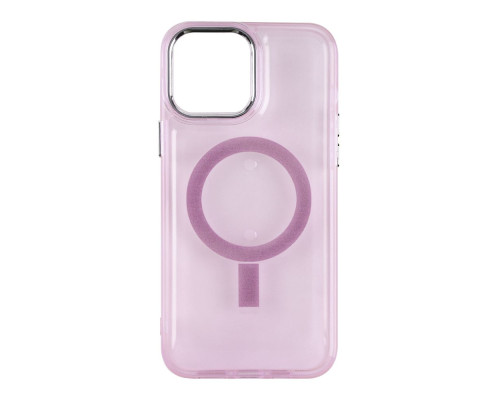 Чохол TPU Lollipop with Magsafe для Iphone 13 Pro Max Колір Dark Purple 2020000346029