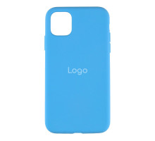 Чохол Silicone Case Full Size (AA) для iPhone 11 53.Cornflower ma25218_3338255 2020000388296