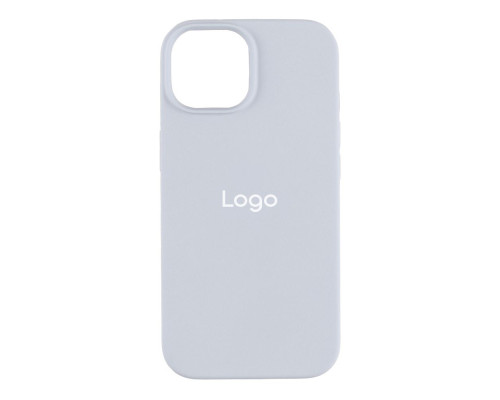 Чохол Silicone Case Full Size (AA) для iPhone 15 Колір 26.Mist blue 2020000388111