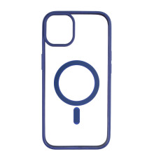 Чохол NEW TPU Color with Magsafe для iPhone 11 Колір 10, Sierra Blue 2020000390893