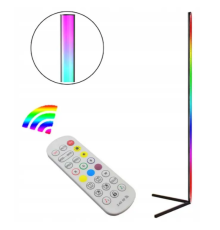 Студійна RGB Лампа DX23012-IR Колір Чорний 2020000439073 ma35243_3345492