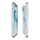 Чохол TPU+PC Spigen Ultra Hybrid with Magsafe для iPhone 15 Колір Transparent 2020000405436