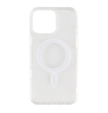 Чохол TPU Clear Case with Magsafe для iPhone 16 Pro Max Колір Transparent 2020000412601