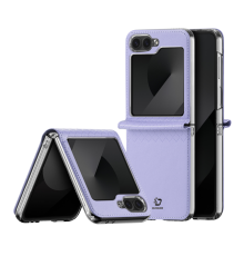 Чохол Dux Ducis Bril для Samsung Flip 5 5G (F731) Колір Purple 2020000447405 ma35043_3344836