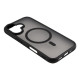 Чохол TPU+PC Anti Drop with MagSafe для iPhone 16 Колір Black 2020000419921